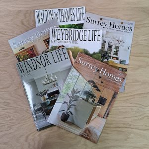 Garden Rooms by Drumbeat in Magazines