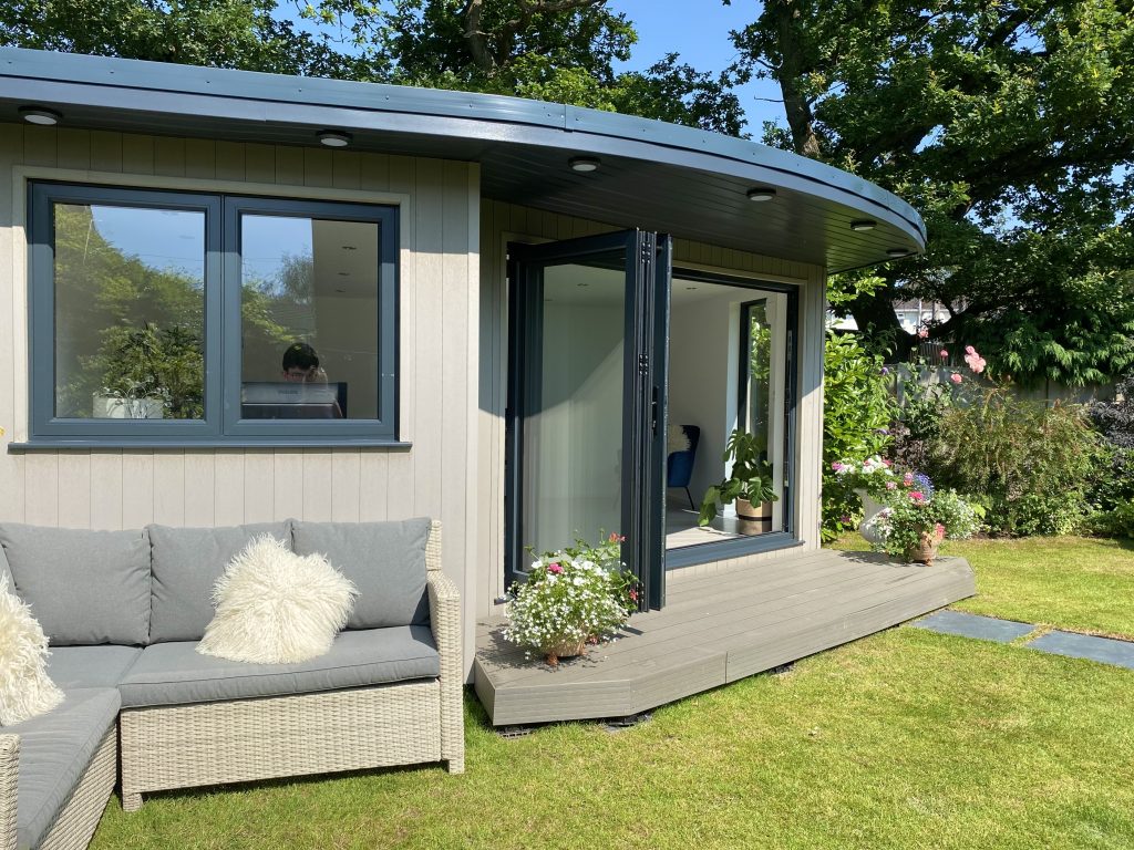 Premium bespoke garden room in Surrey
