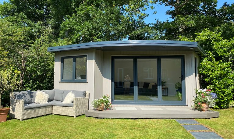 Premium bespoke garden room in Surrey