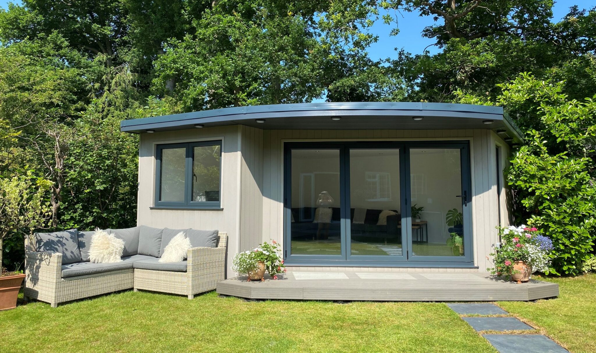 Premium bespoke garden room in Surrey